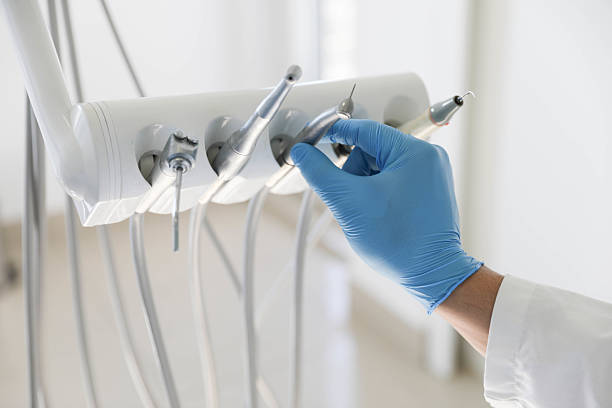 Professional Dental Crowns And Bridges technician working in St. Gabriel, LA